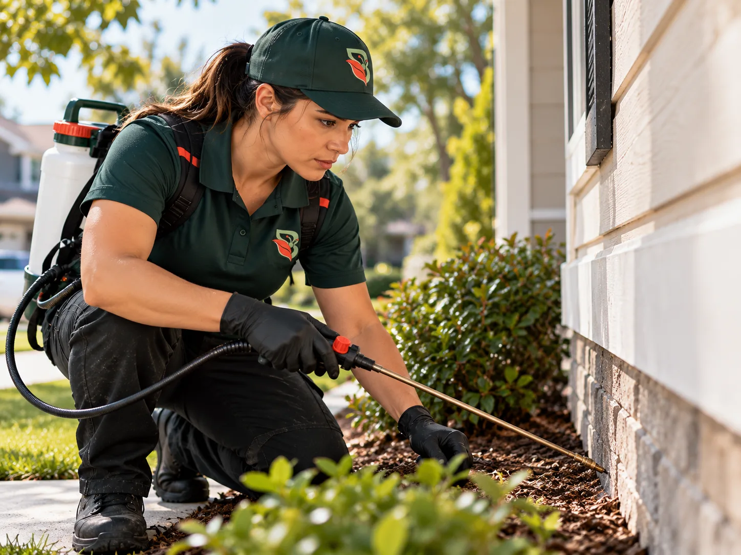 Pest Control company in Richards, TX