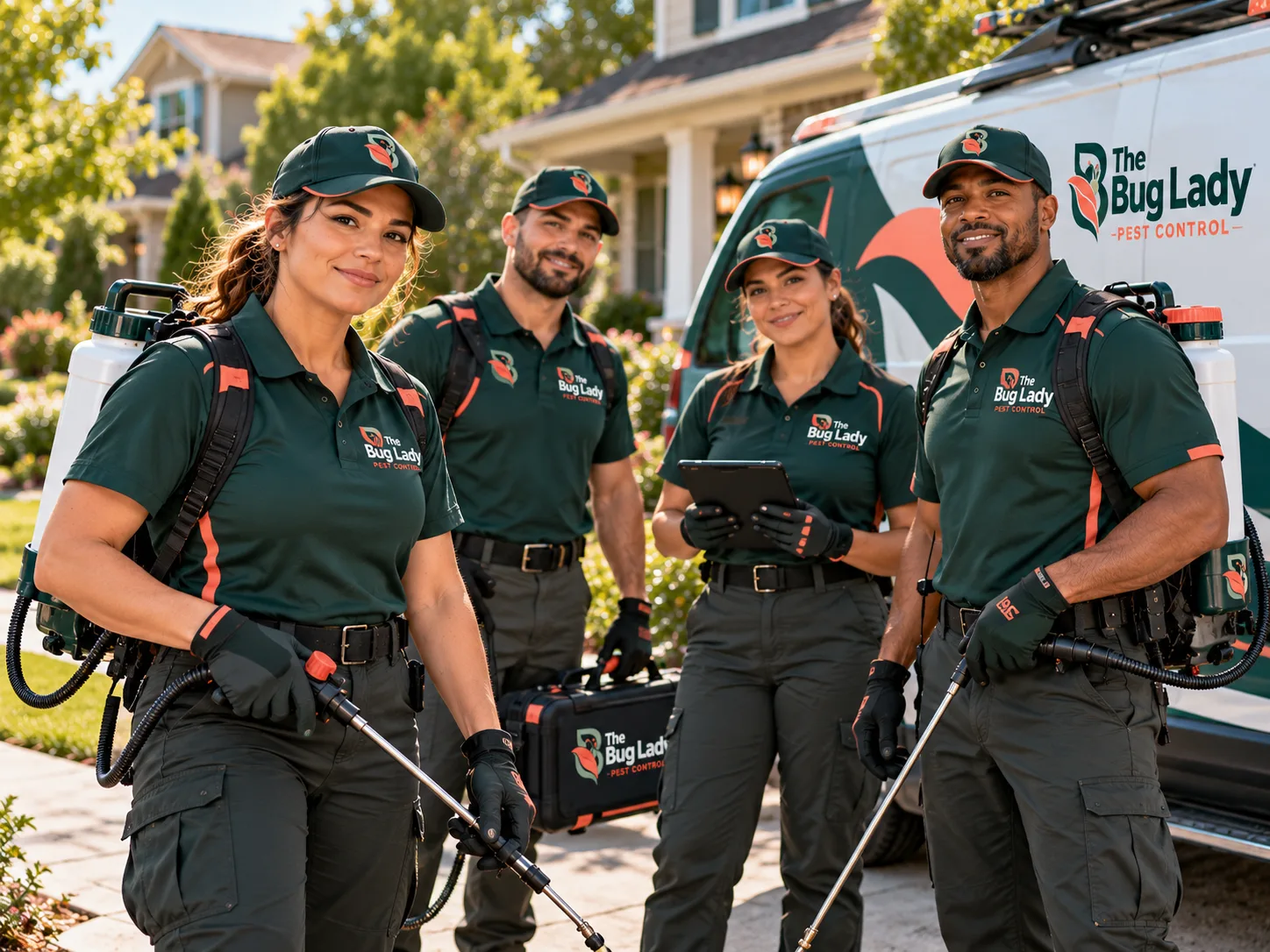 Pest Control in Richards, TX near me