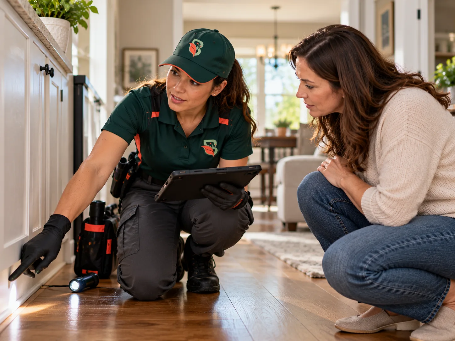 Pest Control Richards, TX FAQs